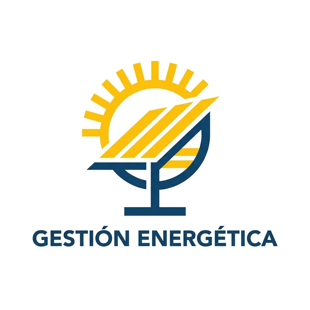 Gestión Energética Logo
